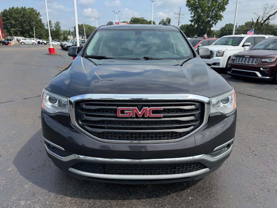 Used 2017 GMC Acadia SLE AWD/4WD image 8