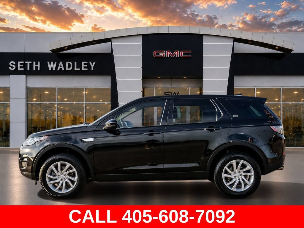 Used 2017 Land Rover Discovery Sport HSE AWD/4WD image 67