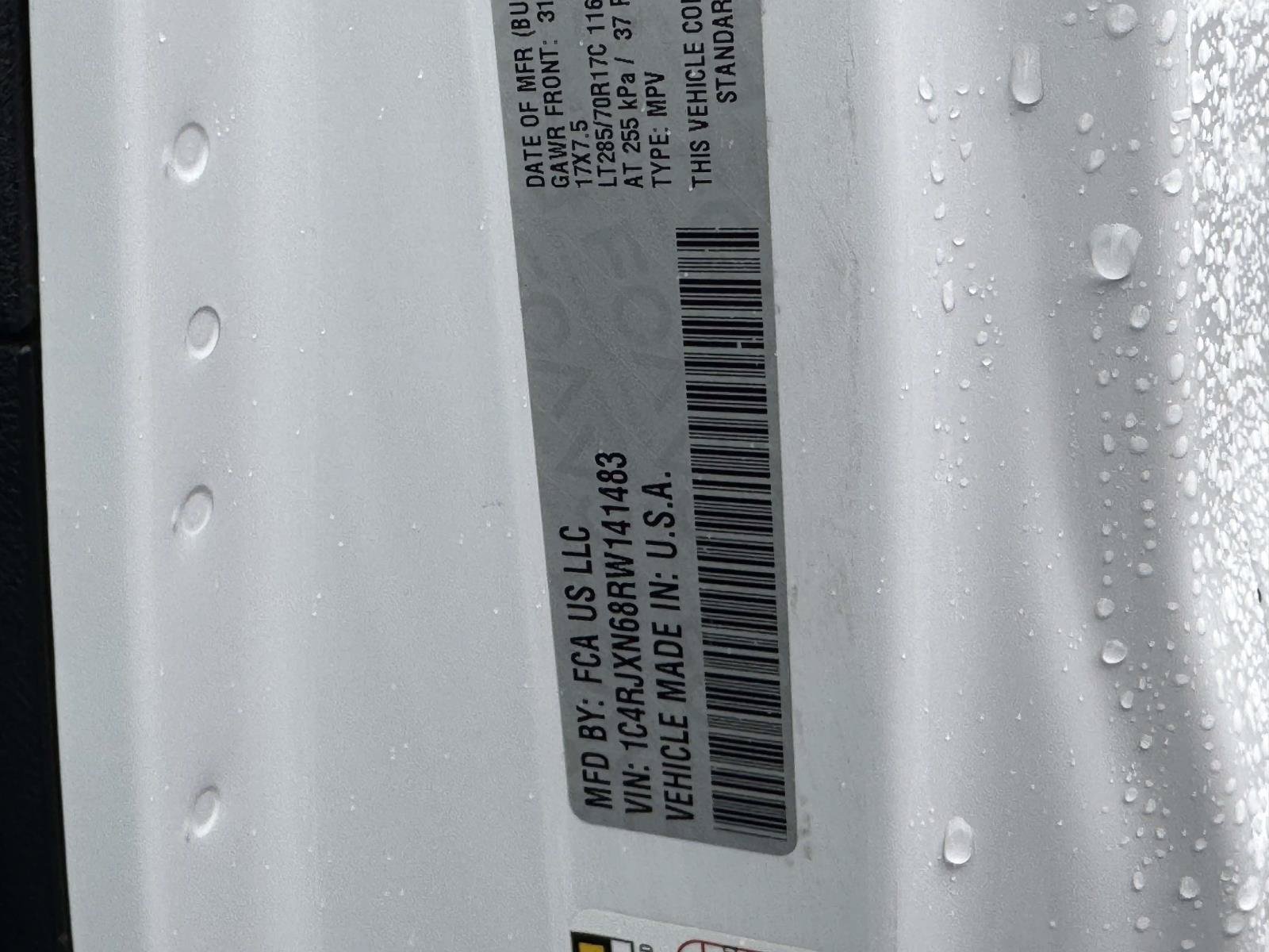 Certified 2024 Jeep Wrangler Unlimited AWD/4WD image 35