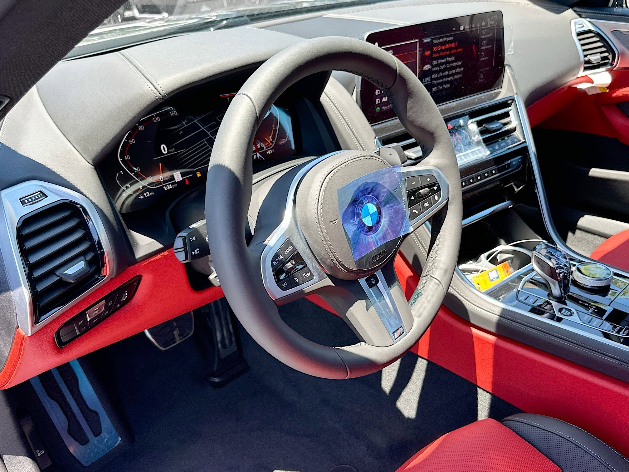 New 2026 BMW 840i w/ M Sport Professional Package image 8