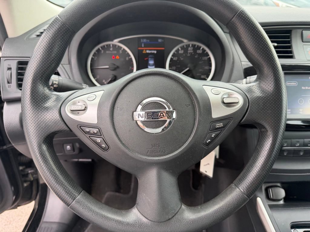 Used 2019 Nissan Sentra S FWD image 24