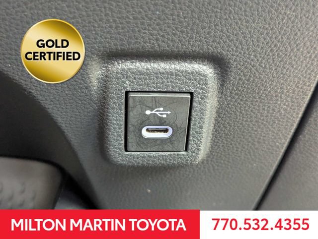 Certified 2024 Toyota Corolla LE FWD image 20