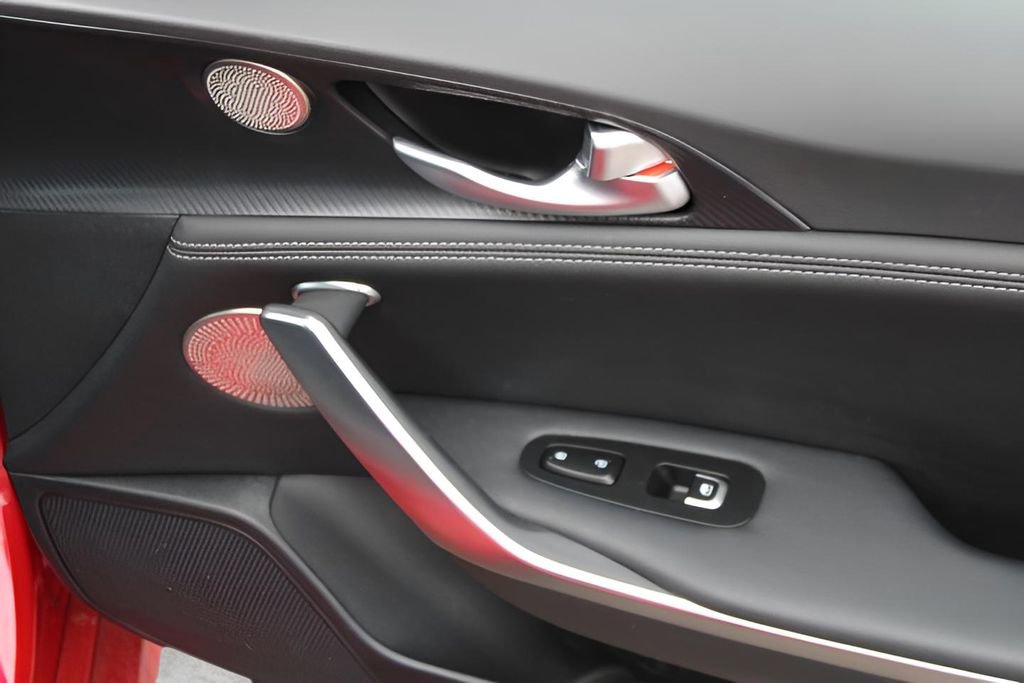 Used 2023 Kia Stinger GT-Line w/ Sun & Sound Package image 28