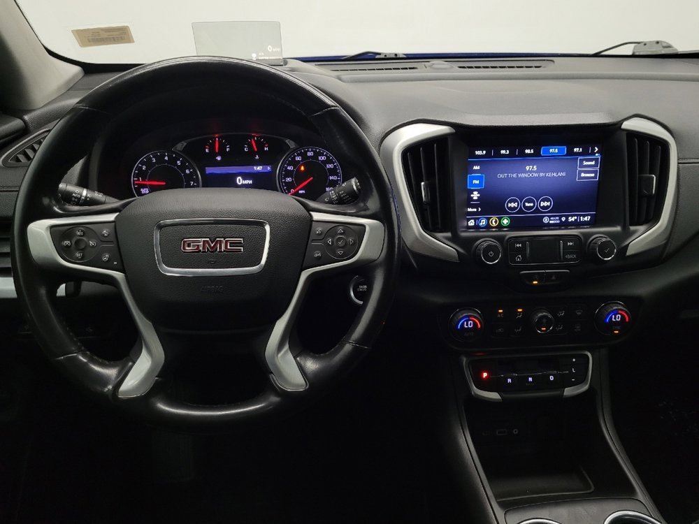 Used 2022 GMC Terrain SLT w/ Tech Package image 22