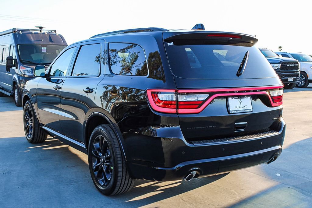 New 2026 Dodge Durango GT w/ Blacktop Package image 6