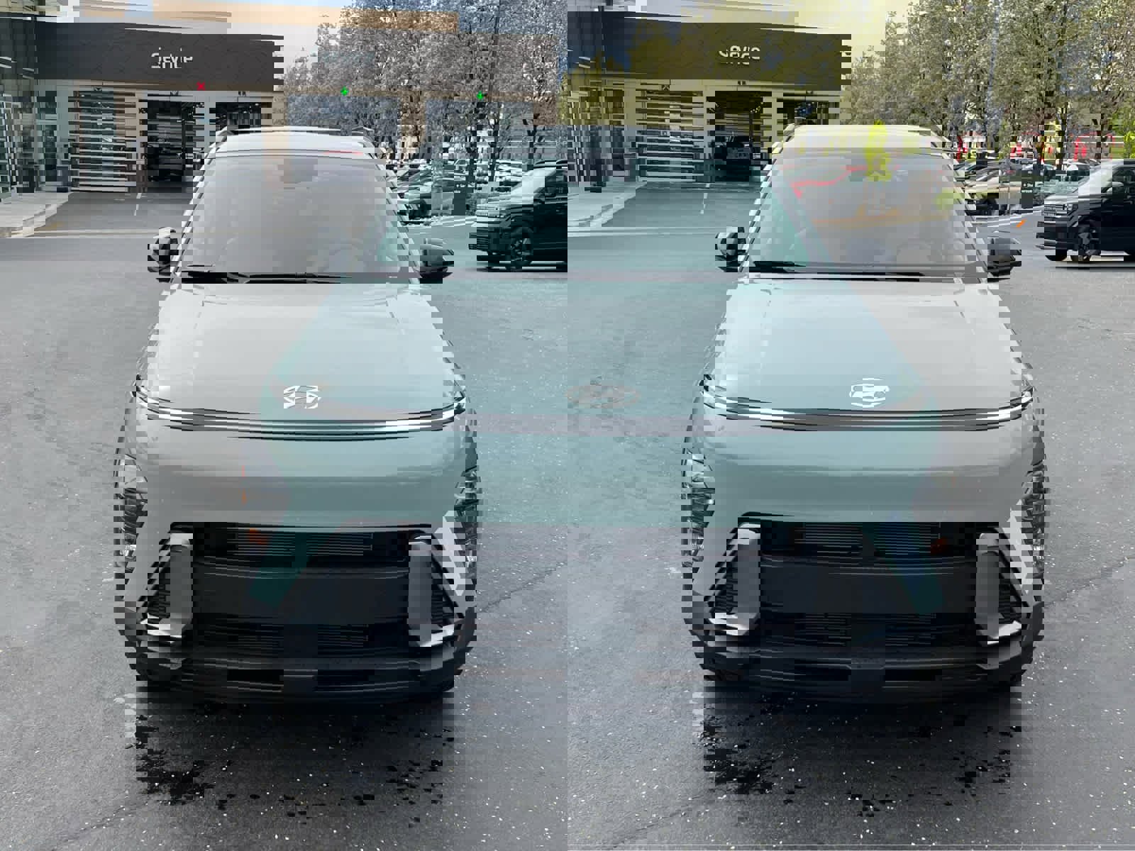 New 2026 Hyundai Kona SEL Sport image 3