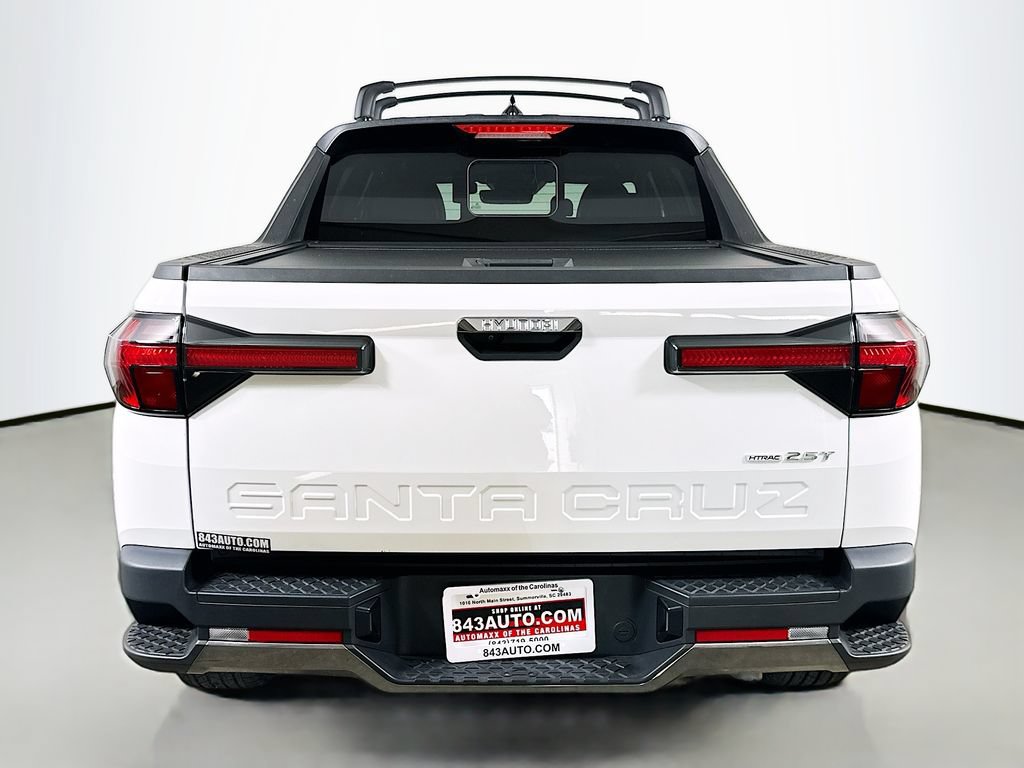 Used 2025 Hyundai Santa Cruz Limited AWD/4WD image 6