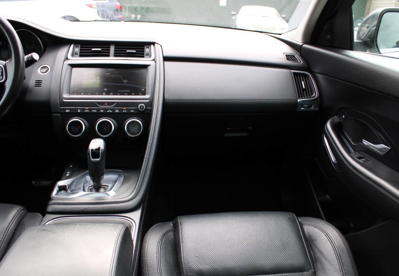 Used 2018 Jaguar E-PACE S image 17