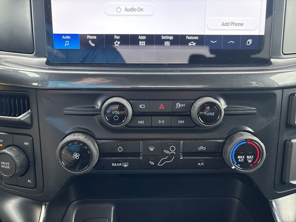Used 2025 Ford F150 STX w/ Equipment Group 200A AWD/4WD image 16