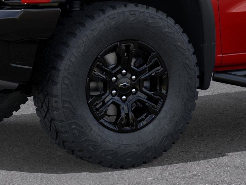 New 2026 Chevrolet Silverado 1500 ZR2 w/ Dark Appearance Package image 10