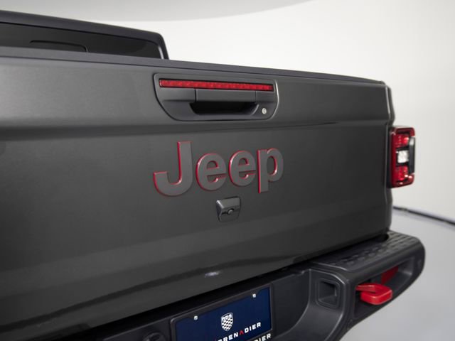 Used 2023 Jeep Gladiator Rubicon w/ Cold Weather Group image 36
