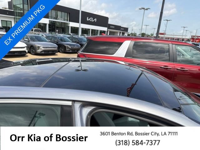 Certified 2024 Kia K5 EX w/ EX Premium Package FWD image 16