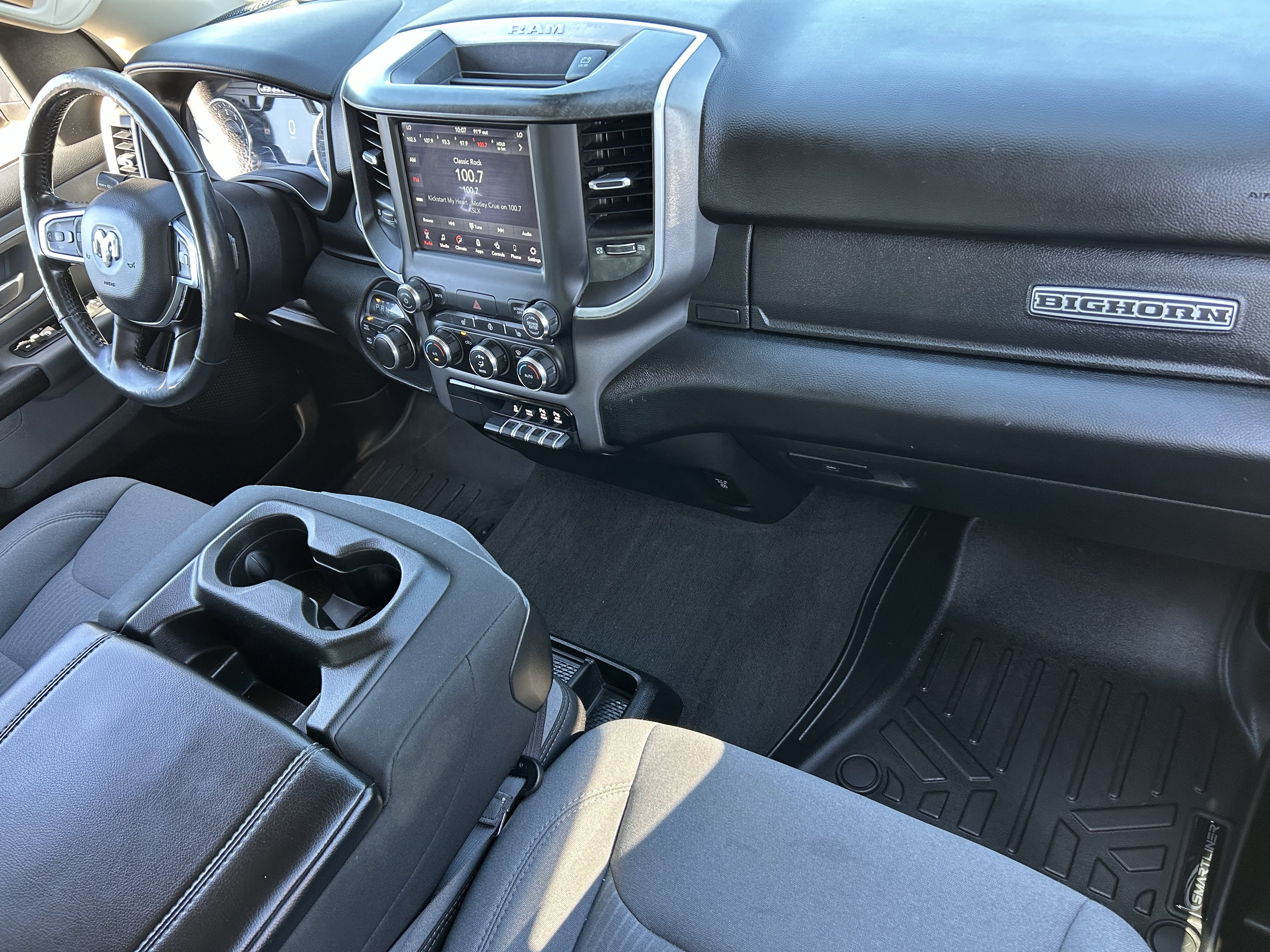 Used 2020 RAM 1500 Big Horn image 11