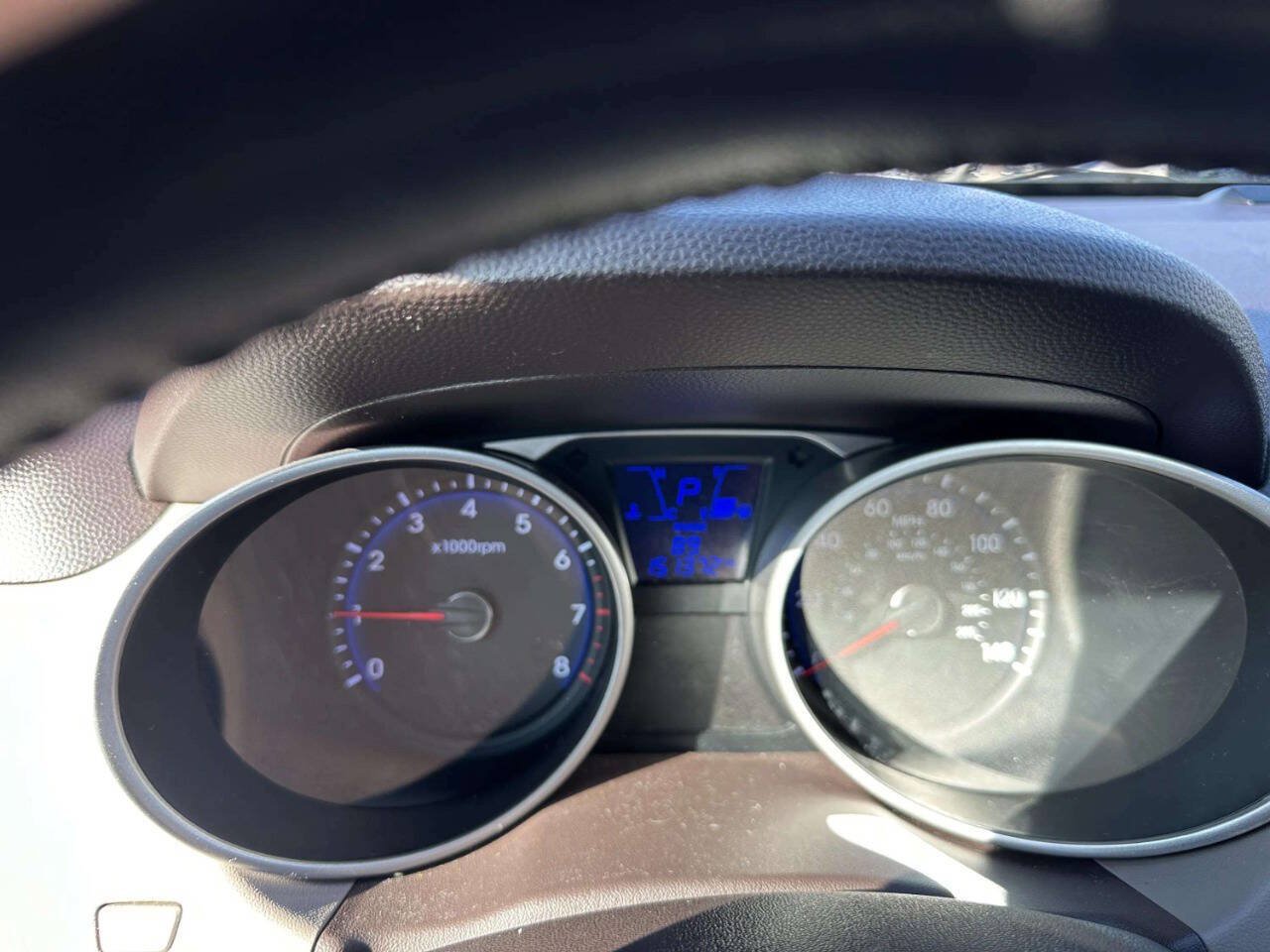 Used 2013 Hyundai Tucson GLS AWD/4WD image 11
