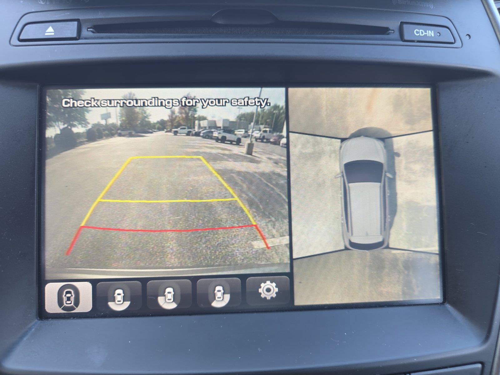 Used 2018 Hyundai Santa Fe Sport FWD image 31