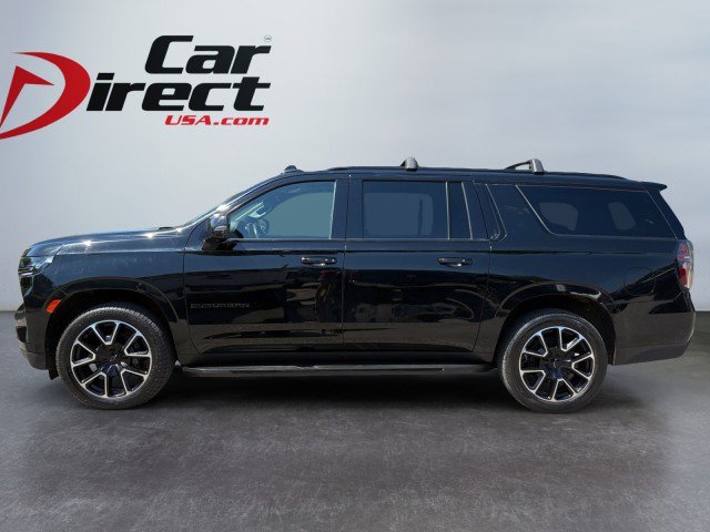 Used 2021 Chevrolet Suburban RST w/ Luxury Package AWD/4WD image 5