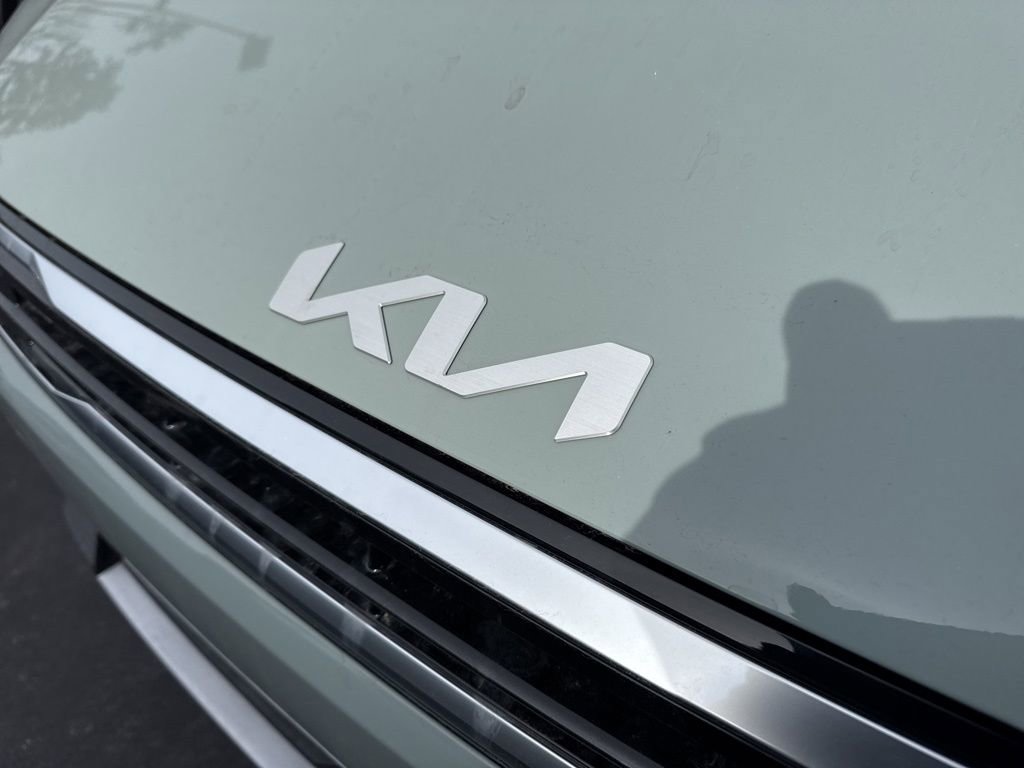 New 2025 Kia K4 EX image 3