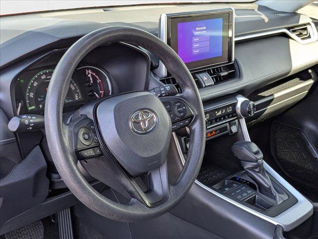 Used 2023 Toyota RAV4 XLE image 10