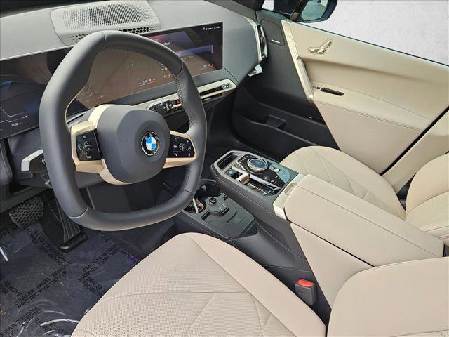 New 2026 BMW iX xDrive60 AWD/4WD image 3