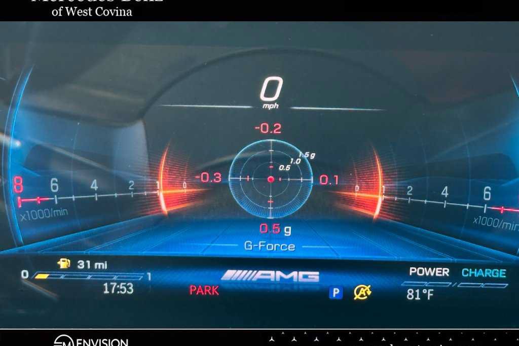 New 2025 Mercedes-Benz GLA 35 AMG 4MATIC image 26