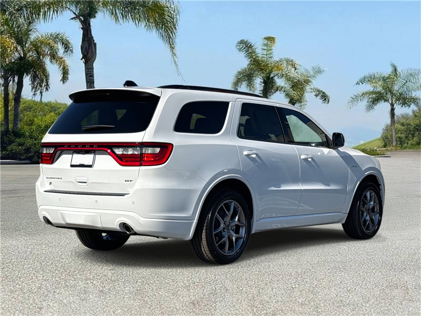 New 2026 Dodge Durango GT image 4