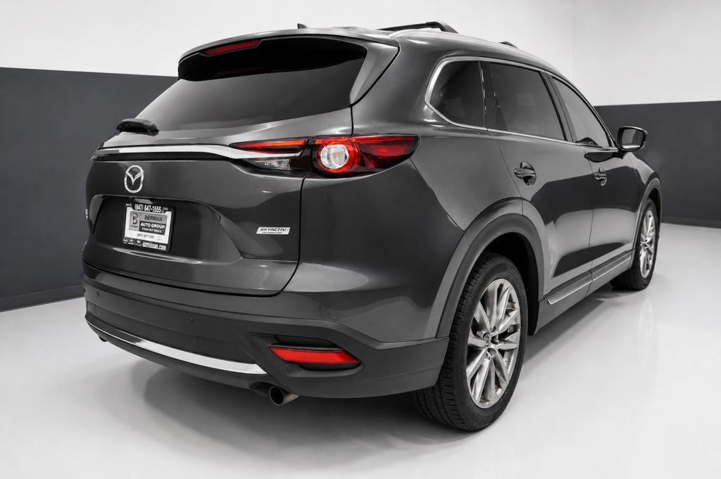 Used 2016 MAZDA CX-9 Signature AWD/4WD image 8