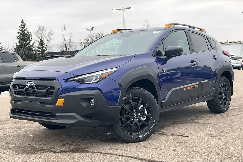 New 2025 Subaru Crosstrek 2.5i Wilderness w/ Crosstrek Mirror Package image 2