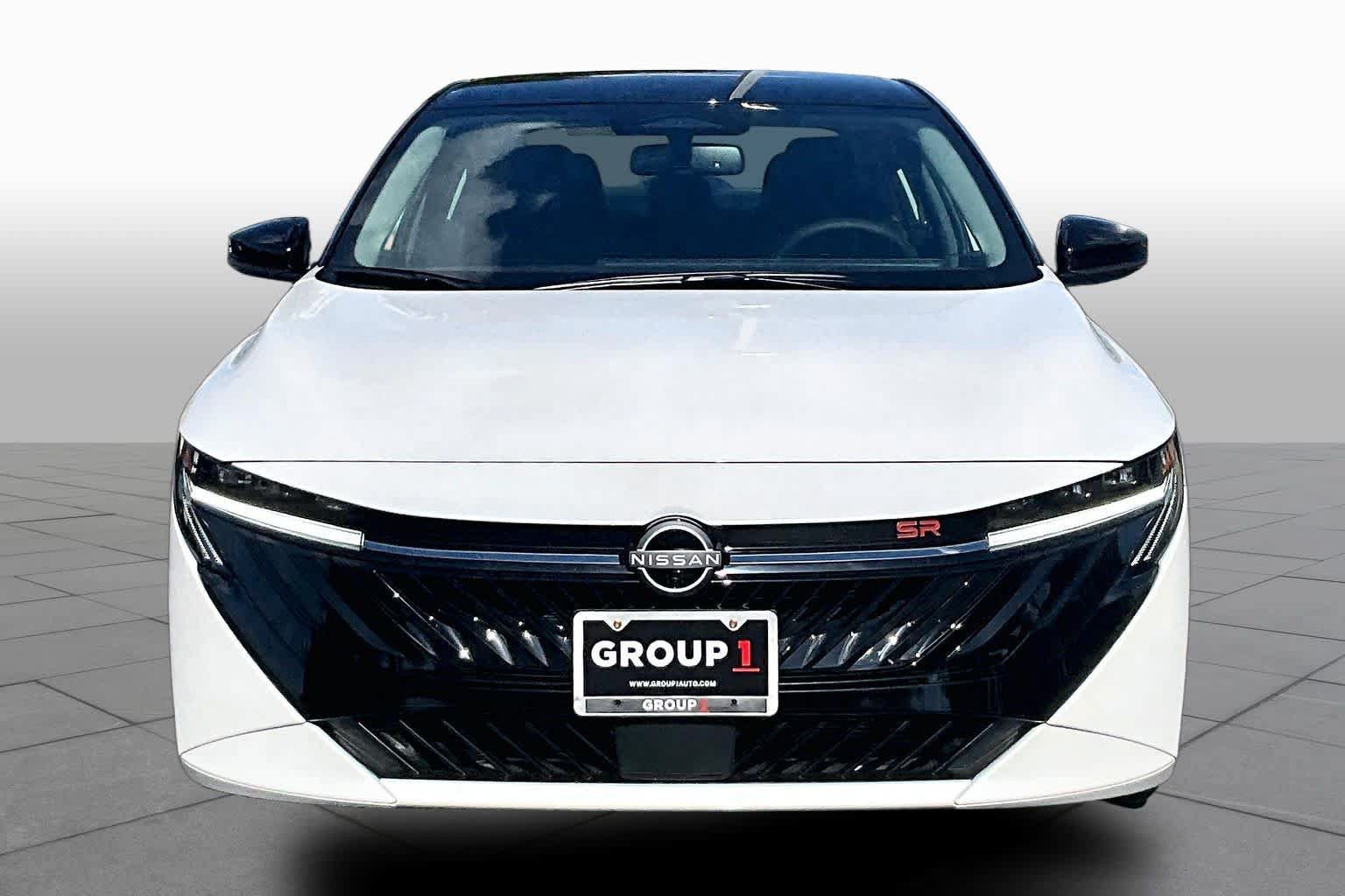 New 2026 Nissan Sentra SR w/ SR Premium Package FWD image 3