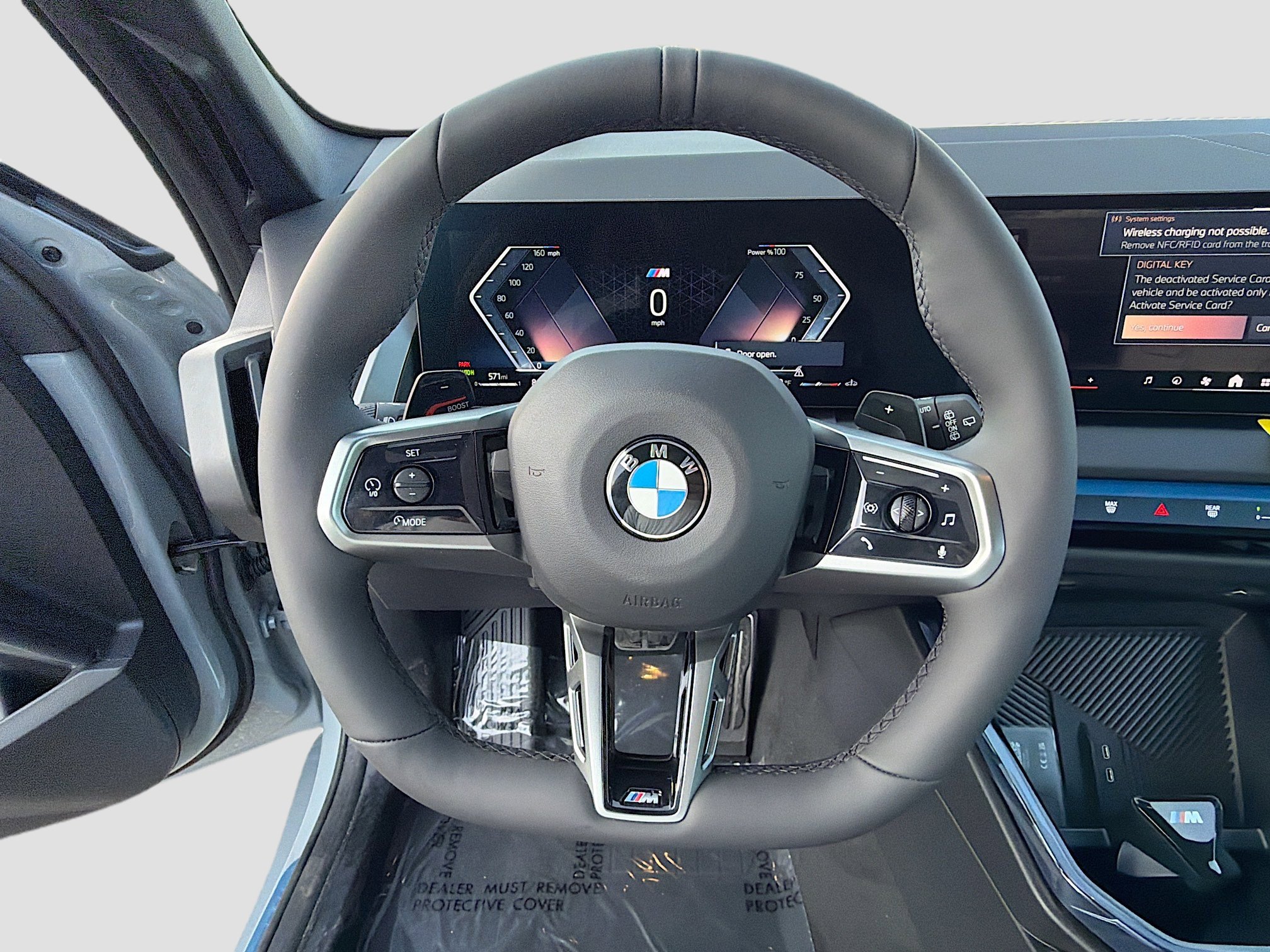 New 2026 BMW X3 xDrive30 w/ M Sport Package image 39