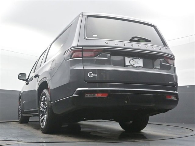 Used 2024 Jeep Wagoneer L Series II w/ Flexible Seating Group image 51