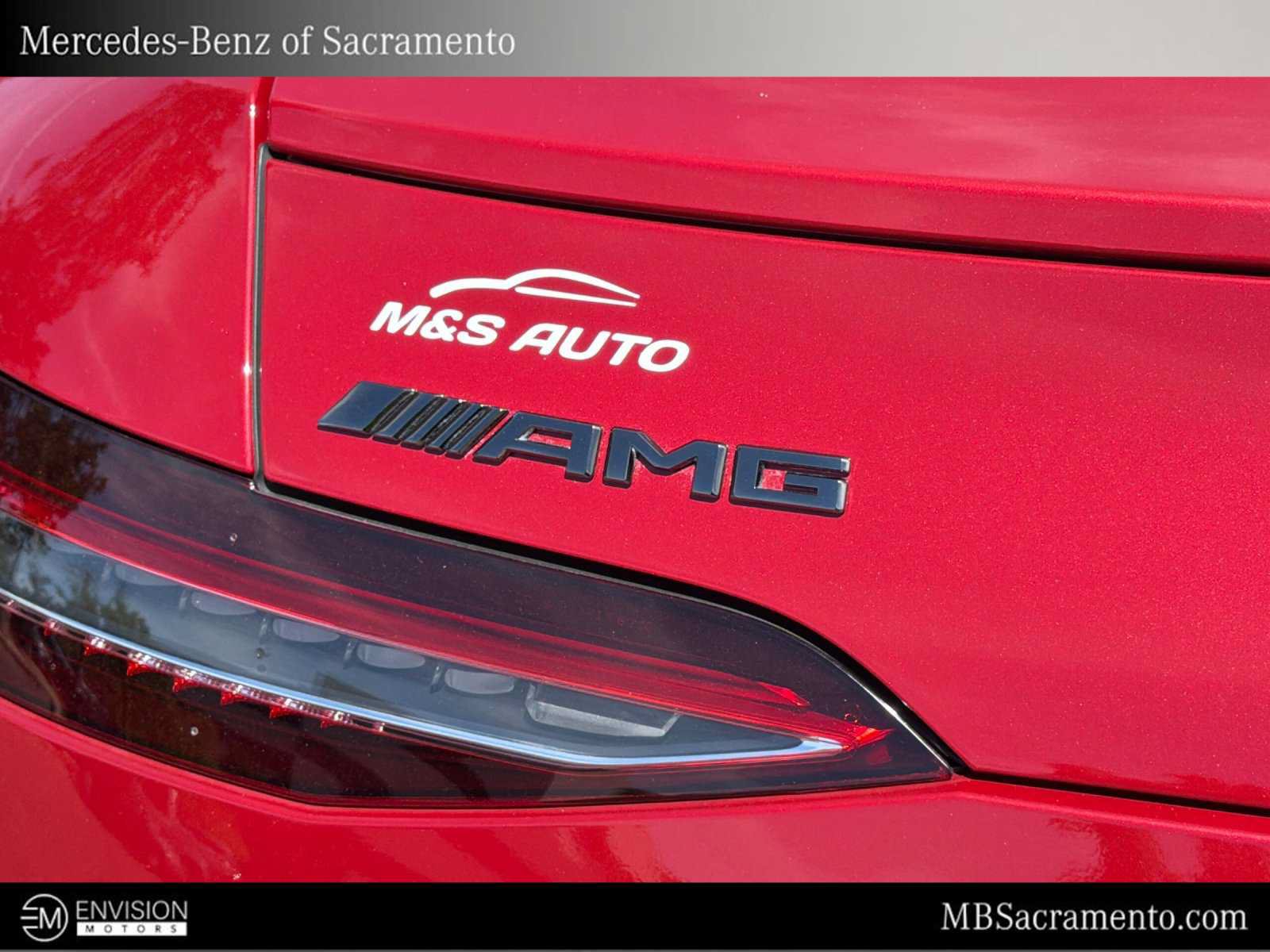 Certified 2024 Mercedes-Benz AMG GT 43 image 25