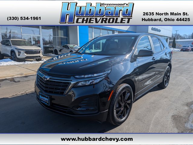 Used 2024 Chevrolet Equinox LS w/ LS Convenience Package image 1