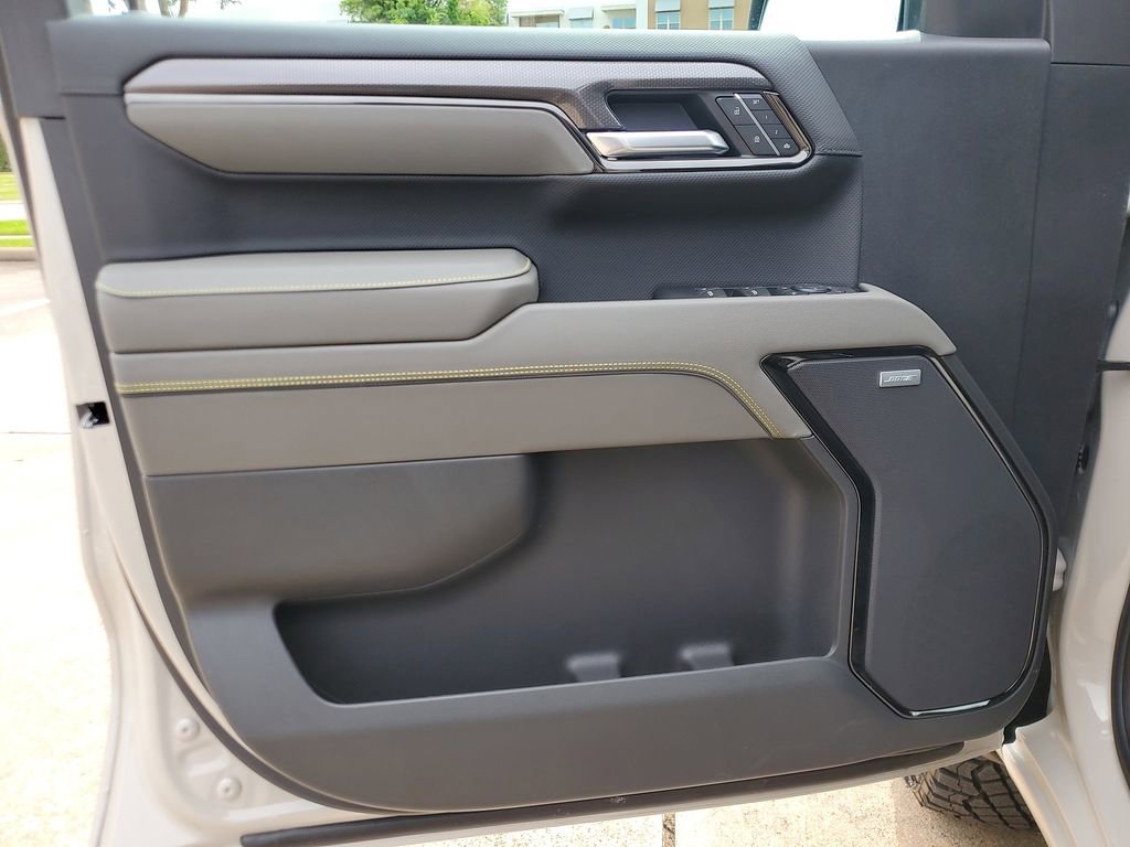 New 2026 Chevrolet Silverado 1500 ZR2 AWD/4WD image 17