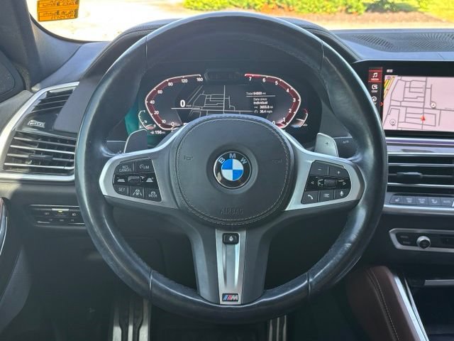 Used 2023 BMW X6 xDrive40i w/ M Sport Package AWD/4WD image 20