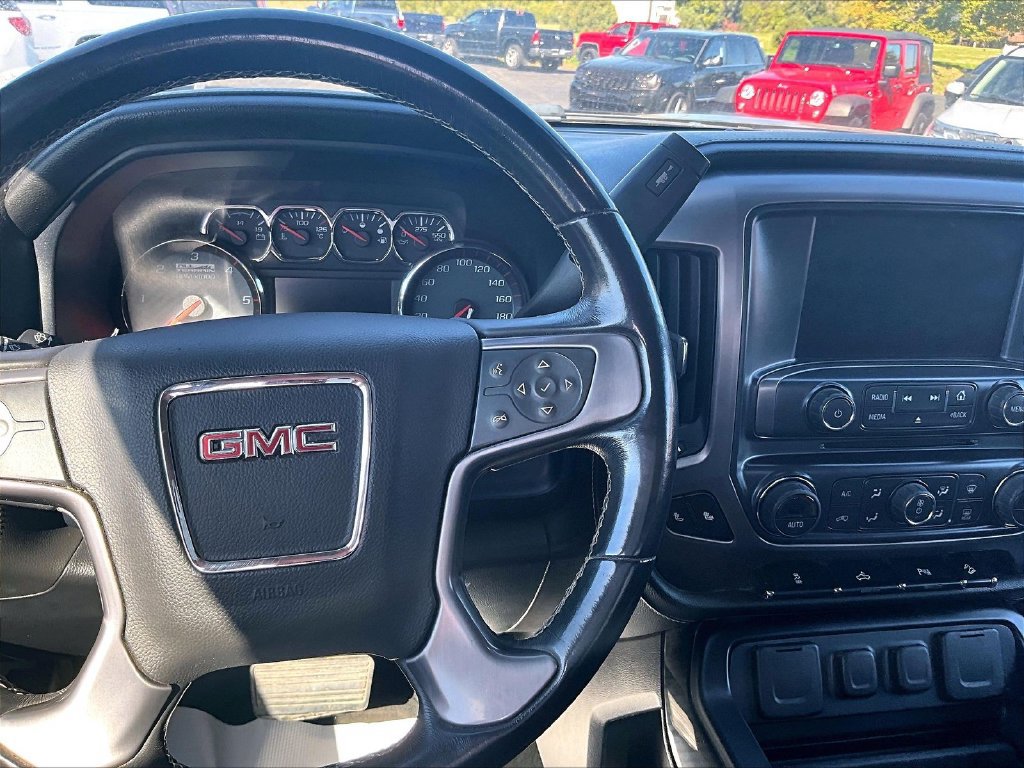 Used 2016 GMC Sierra 1500 SLE w/ All-Terrain Package AWD/4WD image 17