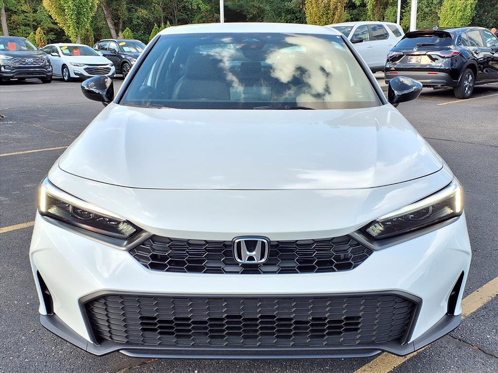 New 2026 Honda Civic Sport image 2