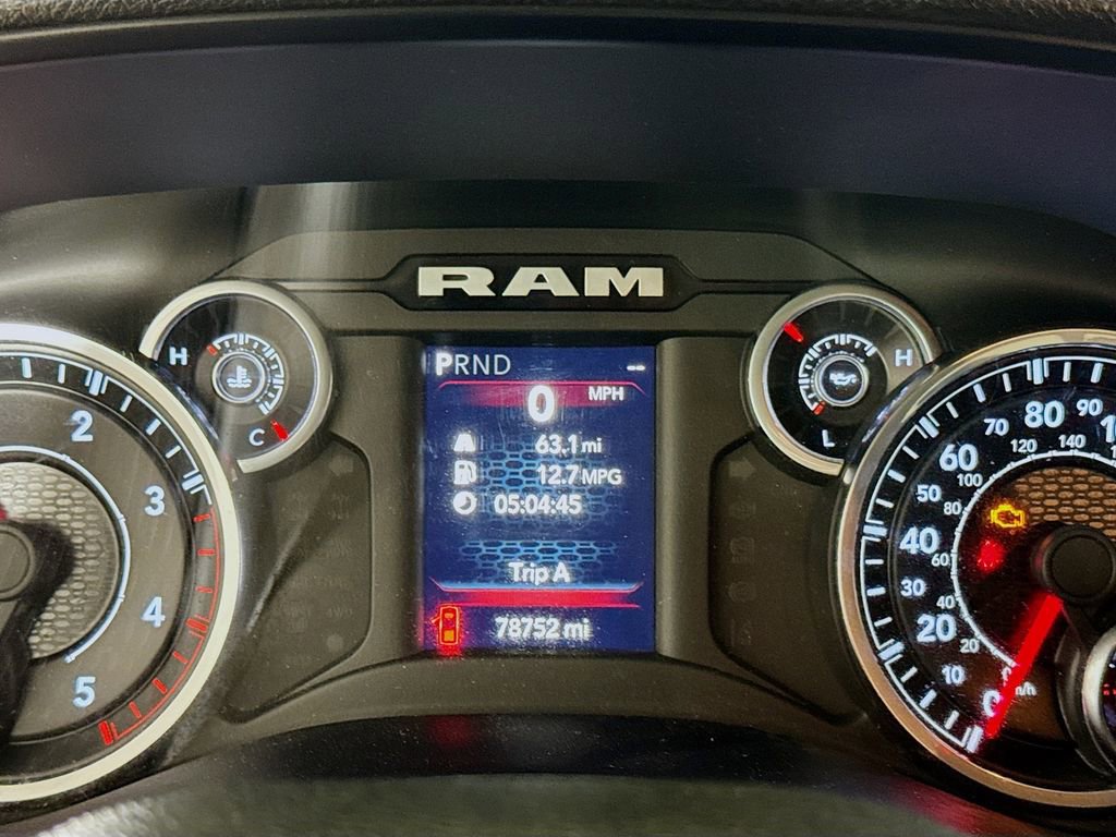 Used 2021 RAM 2500 Tradesman AWD/4WD image 10