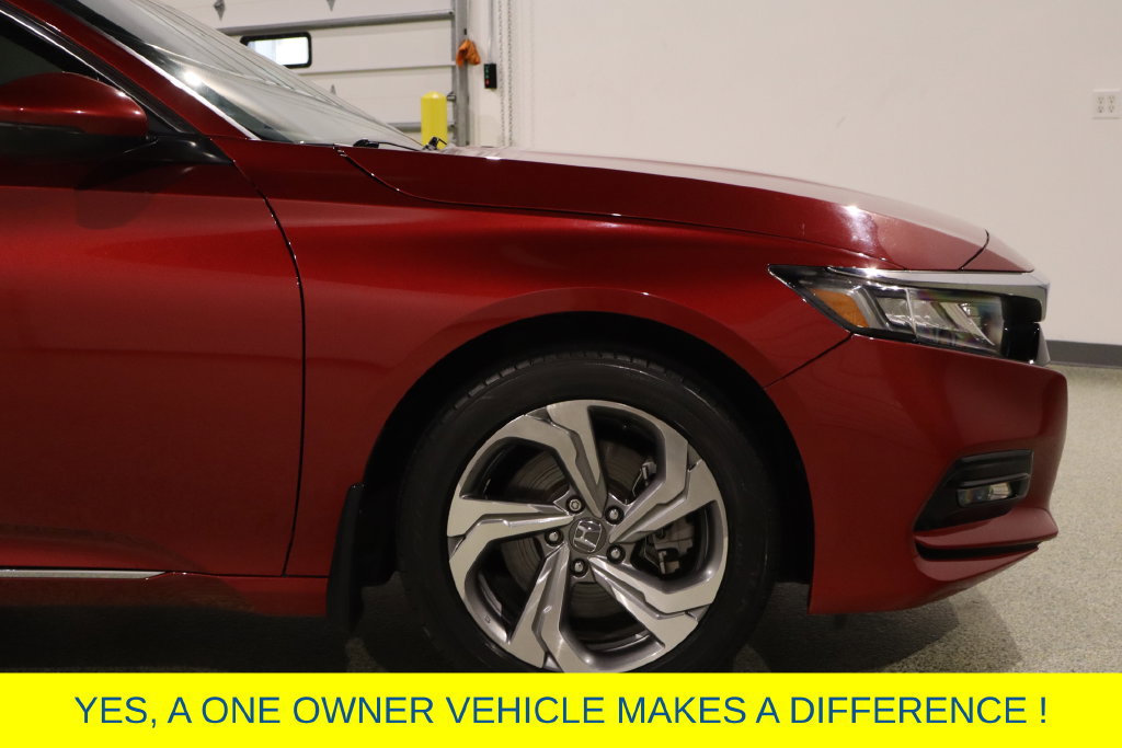 Used 2018 Honda Accord EX-L image 12