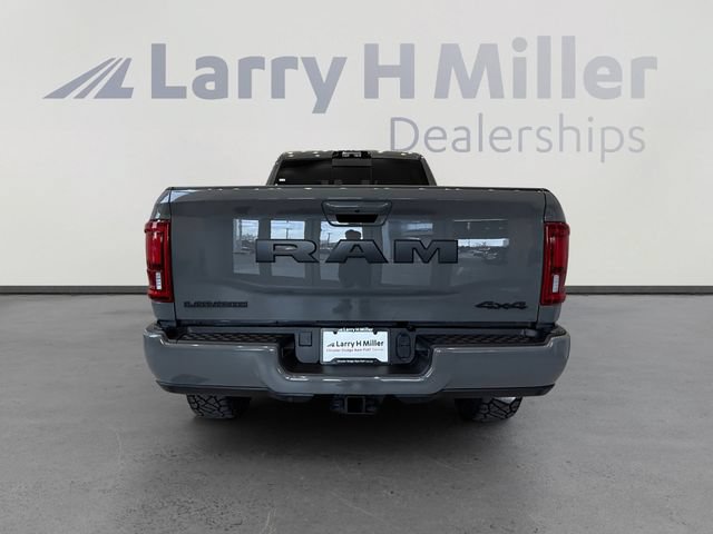 New 2026 RAM 3500 Laramie w/ Night Edition AWD/4WD image 4