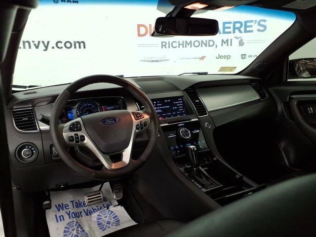 Used 2019 Ford Taurus SHO w/ Sho Performance Package AWD/4WD image 9