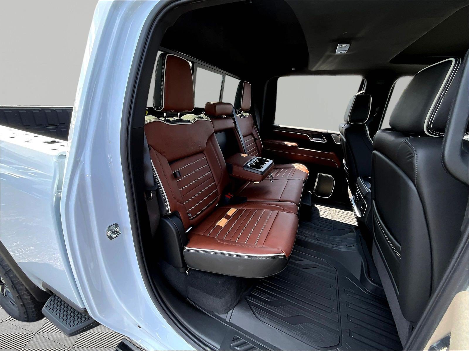 New 2026 GMC Sierra 2500 Denali Ultimate w/ LPO, Black Badging Package AWD/4WD image 20