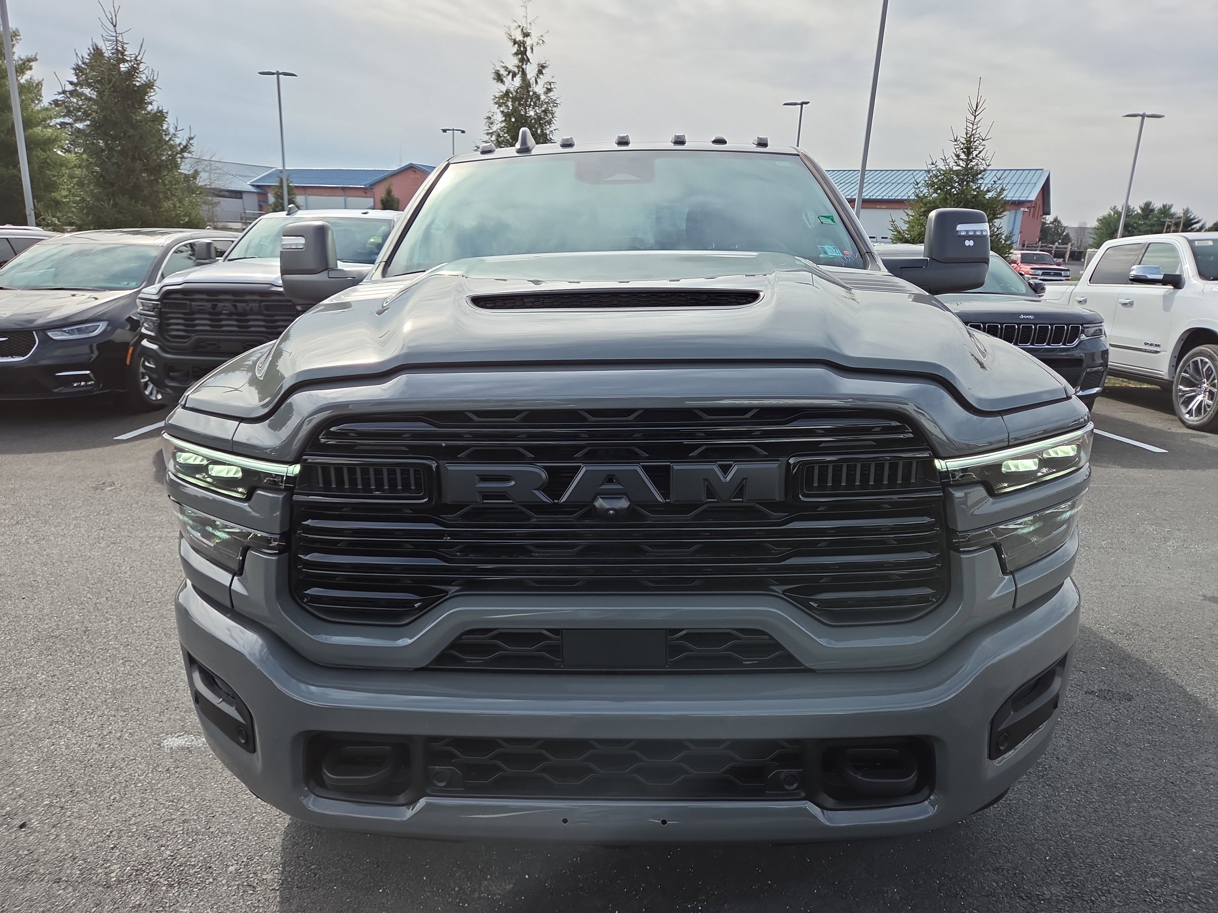 New 2026 RAM 3500 Laramie image 9