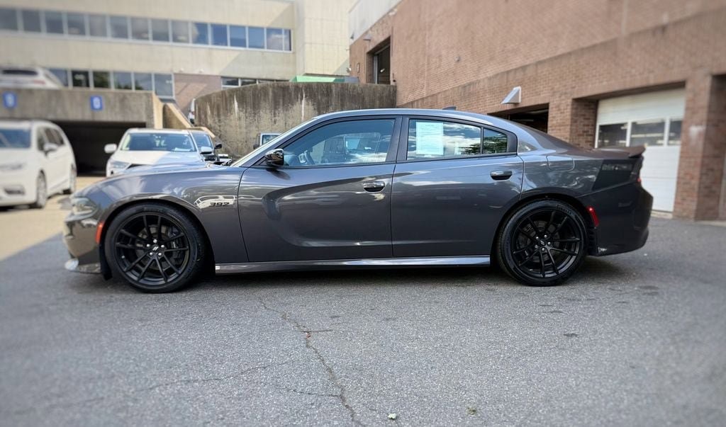 Used 2023 Dodge Charger Scat Pack w/ Daytona Edition Group RWD image 16
