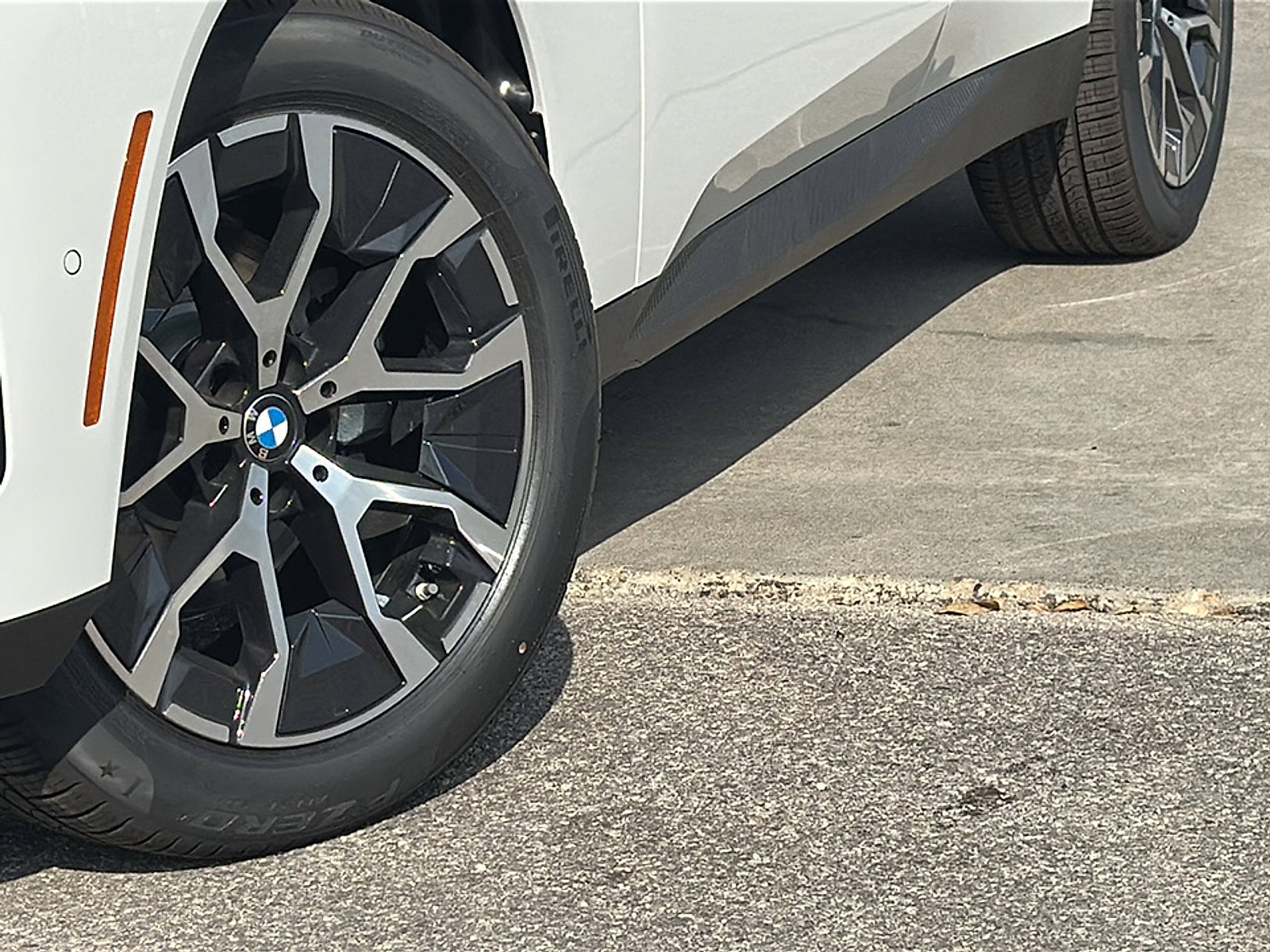 New 2026 BMW X3 xDrive30 w/ Convenience Package image 3