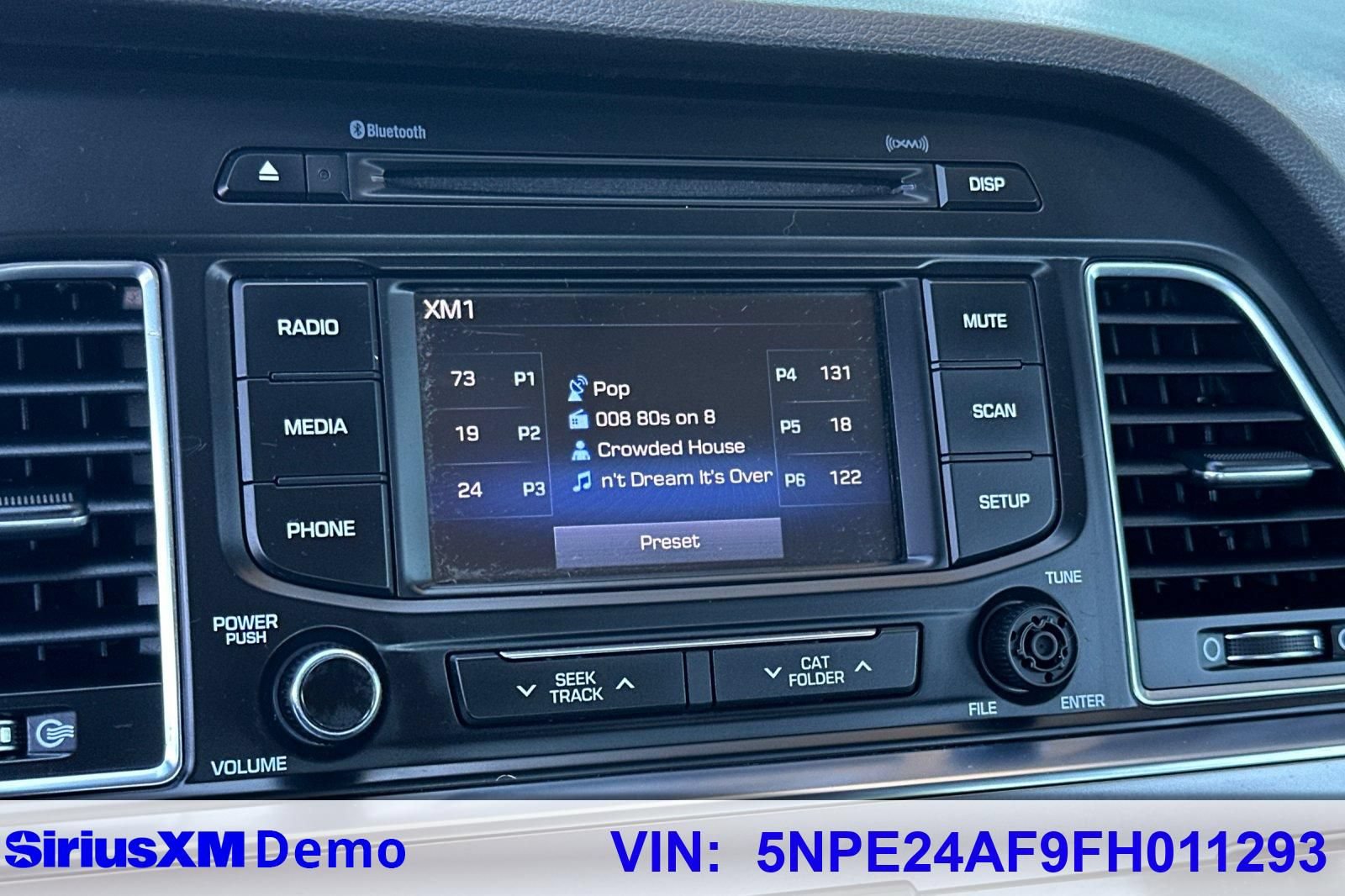 Used 2015 Hyundai Sonata SE w/ Option Group 02 FWD image 25