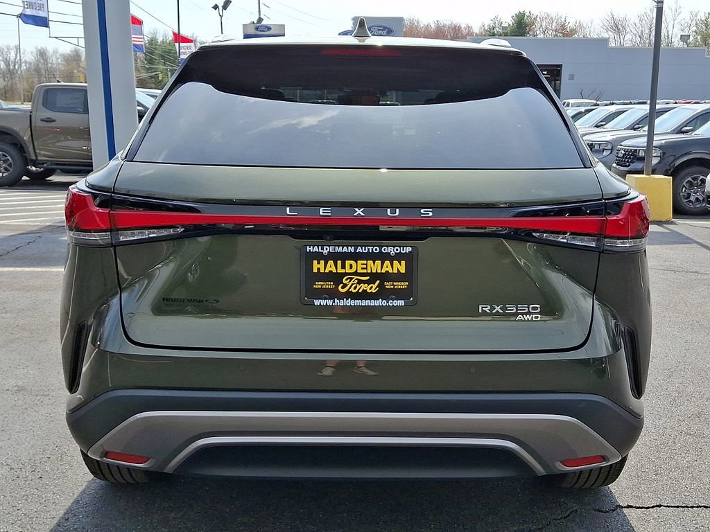 Used 2026 Lexus RX 350 Premium image 6