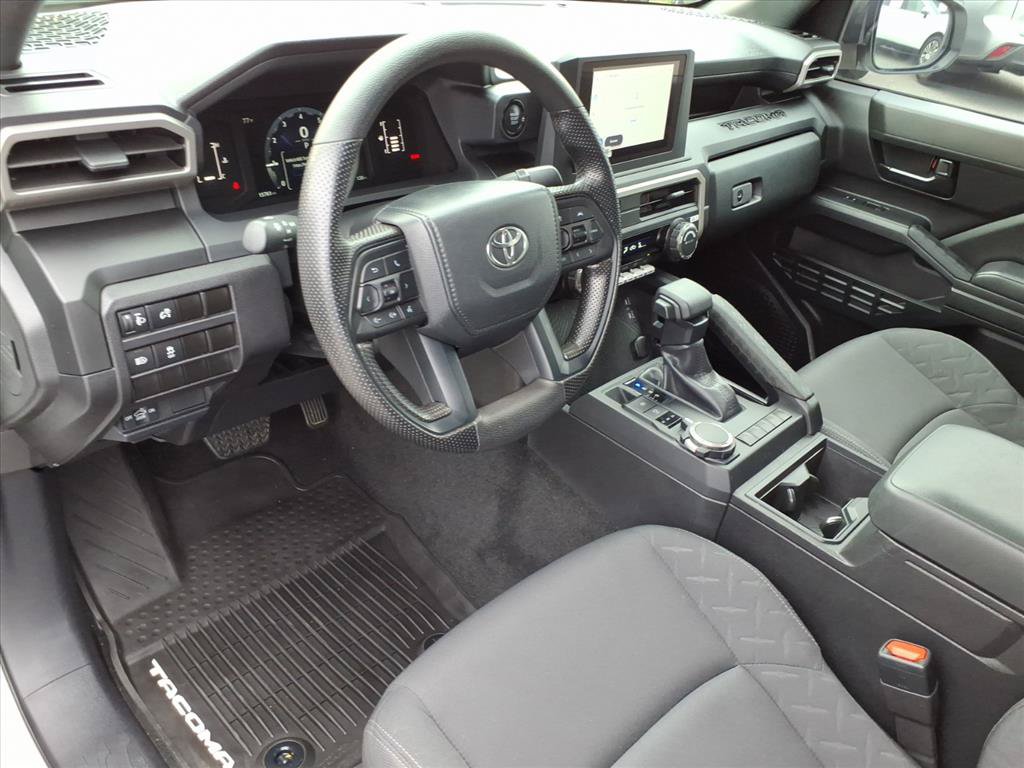 Used 2024 Toyota Tacoma SR AWD/4WD image 6
