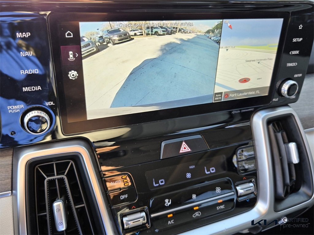 Certified 2022 Kia Sorento X-Line EX image 27
