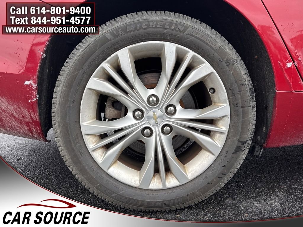 Used 2015 Chevrolet Impala LT w/ Convenience Package image 31