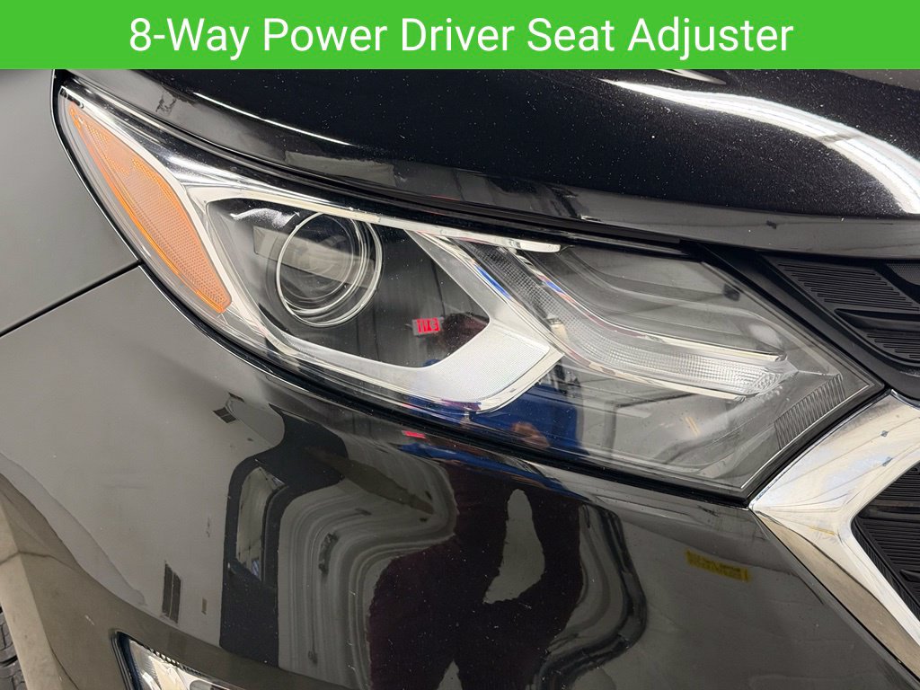 Certified 2019 Chevrolet Equinox LT w/ Driver Convenience Package FWD image 18